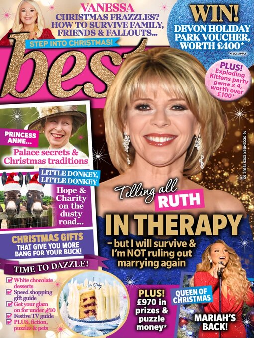 Title details for Best by Hearst Magazines UK - Available